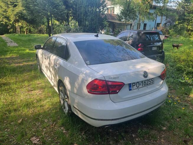2015 Passat 90000km przebieg Puszczykowo - zdjęcie 4