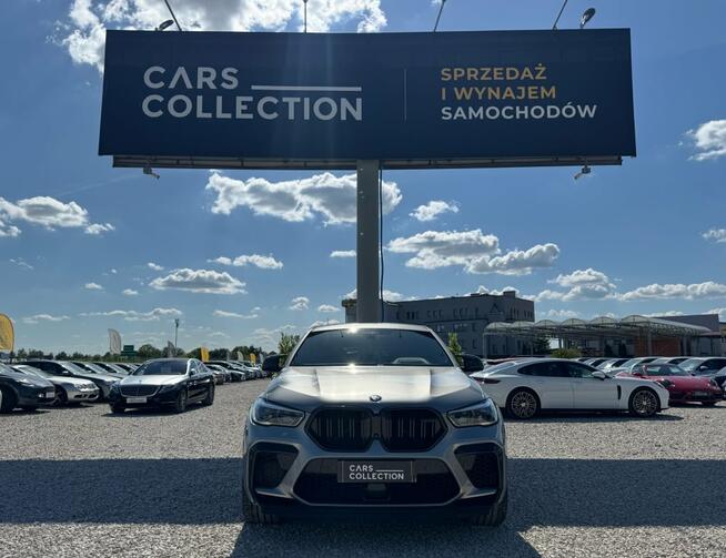 BMW X6M, 2020 Michałowice - zdjęcie 10