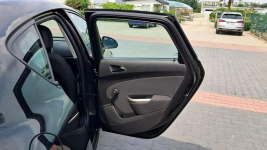 Opel Astra 1.7 CDTI 110 koni Nawigacja Klimatyzacja możliwa ZAMIANA Rawa Mazowiecka - zdjęcie 12