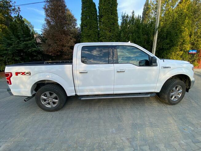 FORD F-150 2018 5.0 4x4 Warszawa - zdjęcie 2