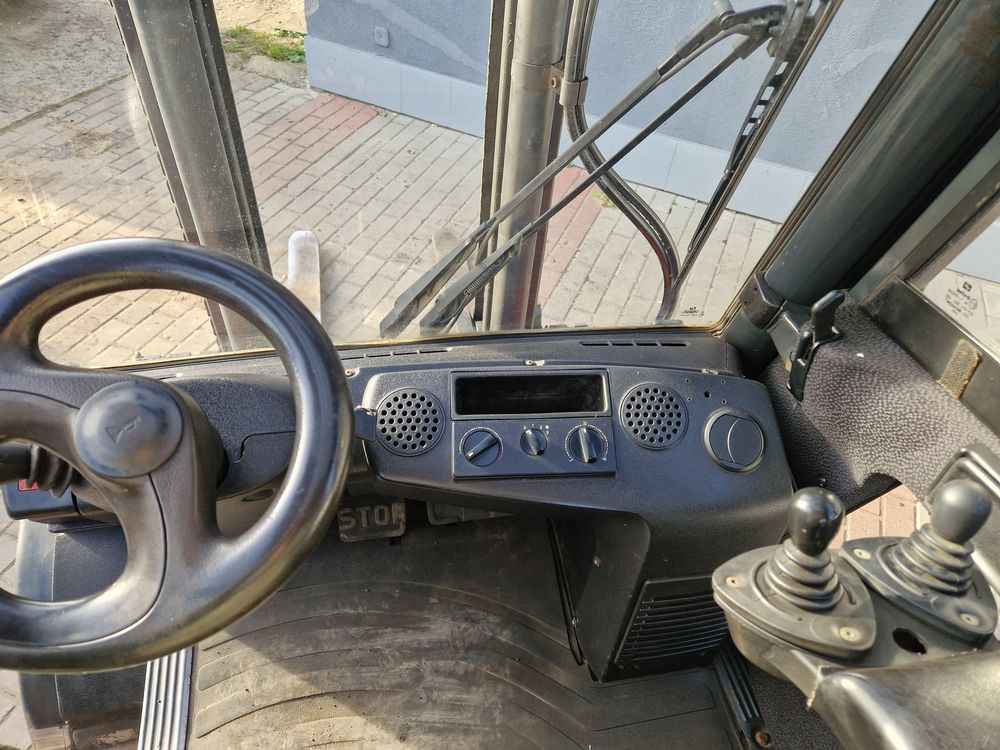 Wózek widłowy Linde H35T sprzedaż, wynajem, serwis Borkowo - zdjęcie 6