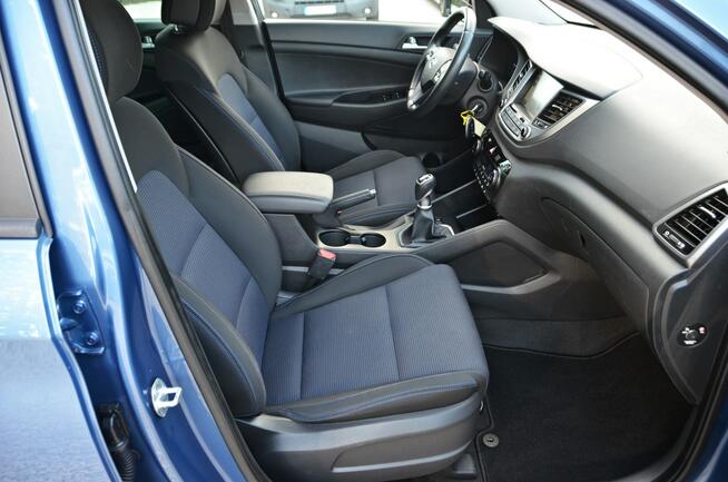 Hyundai Tucson 1.7CRDI 115KM 138 tyś km Kamera! Serwis! Idealny!!! Ostrów Mazowiecka - zdjęcie 6