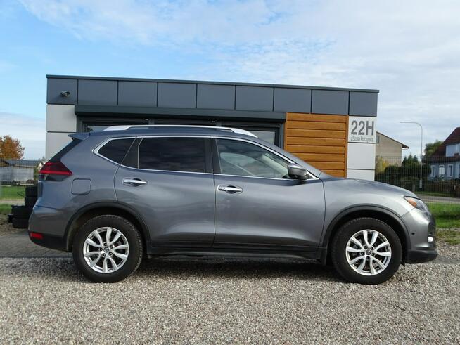 Nissan Rogue 2.5B+LPG Białogard - zdjęcie 5