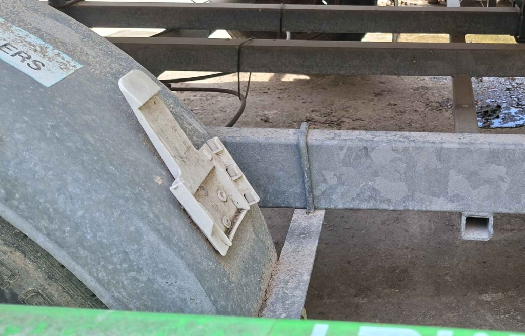 Syndyk sprzeda przyczepę podłodziową Freewheel Swarzędz - zdjęcie 3