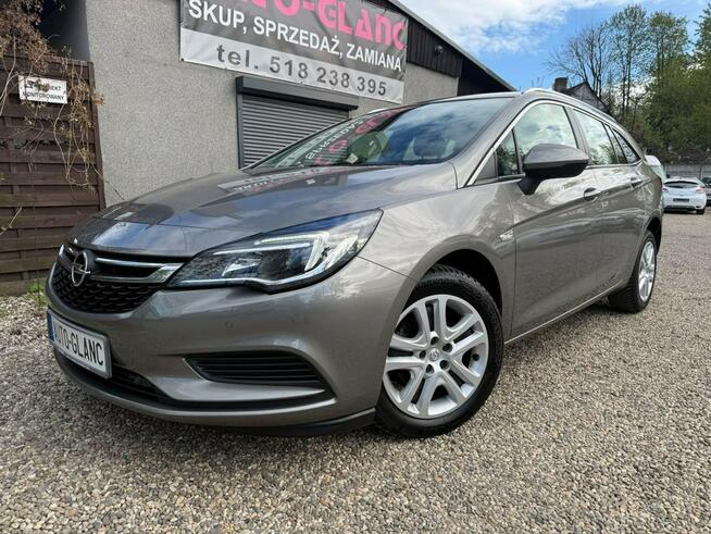 Opel Astra Piękna**Oryginał**Tylko 2 Właściciel** Ruda Śląska - zdjęcie 1