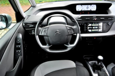 Citroen C4 Grand Picasso 1,6 HDI 115KM 7-Osobowy Climatronic Navi Led Płock - zdjęcie 6