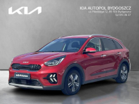 Kia Niro 1.6 Hybryda Salon Polska, Serwis ASO, Gwarancja