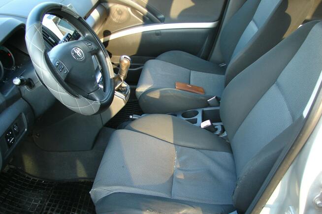 Toyota Corolla Verso Super stan Salon PL ,benzyna Piła - zdjęcie 5