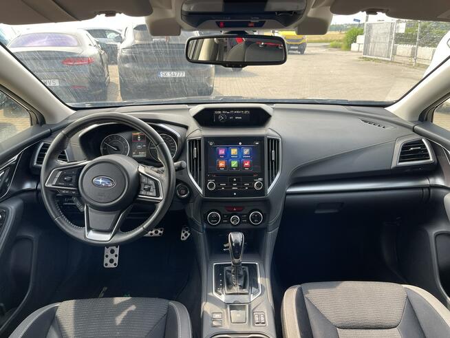 Subaru Impreza AWD Automat Klimatyzacja Kamera cofania Gliwice - zdjęcie 10