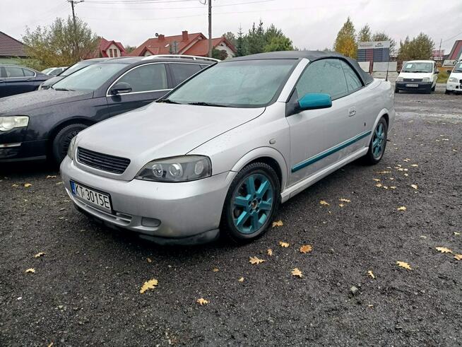 Opel Astra 2.2DTI 125KM 03r Tarnów - zdjęcie 2