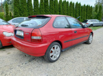 Honda Civic 2000r. 1,4 Benzyna Klimatyzacja 3 Drzwi Warszawa - zdjęcie 7