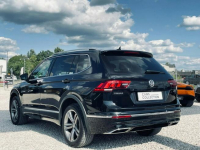 Volkswagen Tiguan R-Line / DSG / Panorama / 4motion / FV marża Michałowice - zdjęcie 6