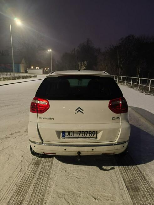 Citroen C4 Picasso Hak - 2010r - 1.6 HDI Głogów - zdjęcie 8