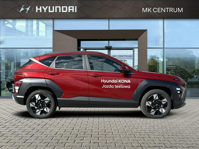 Hyundai Kona 1.6GDi HEV 129KM 6DCT Hybrid Executive DEMO Piotrków Trybunalski - zdjęcie 6