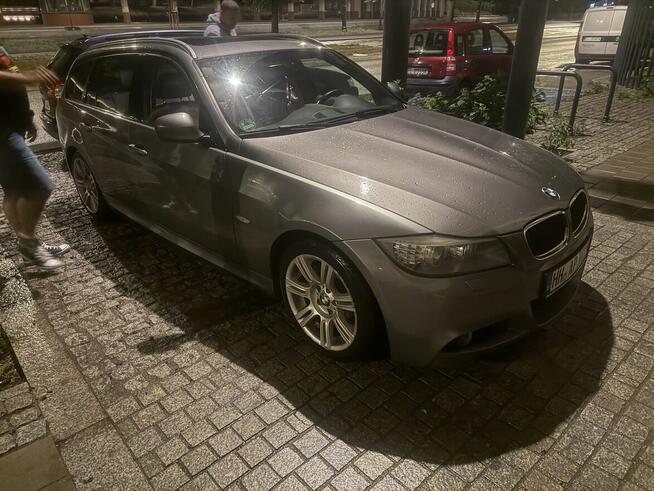 Bmw 3 2,0 d 184km2011r M-Pakiet skóra panorama Łódź - zdjęcie 9