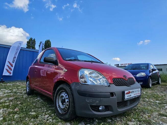 Toyota Yaris 2003 wspoma i klima - sprzedam lub zamienię Gdańsk - zdjęcie 4