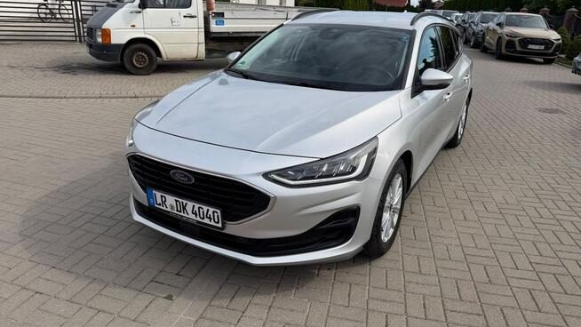 Ford Focus Piękna 1.5 Disel 120PS Navi Servis ASO Gwarancja 12 mc Grodków - zdjęcie 3