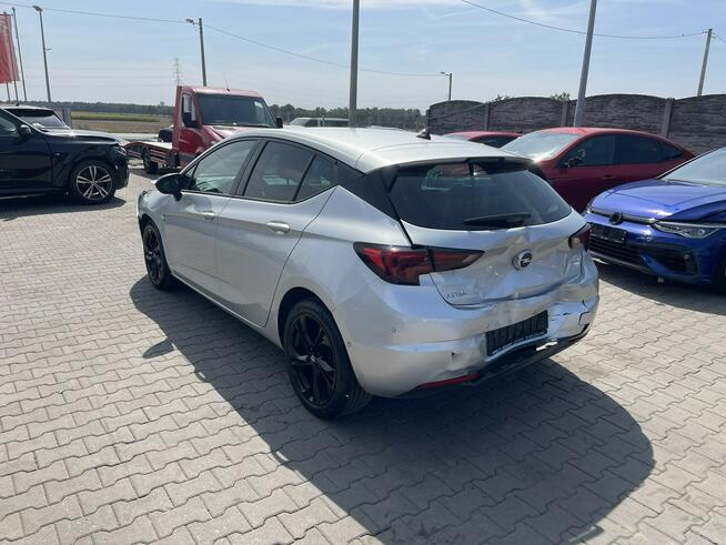 Opel Astra Elegance Navi Kamera Cof Ks Serwisowa Gliwice - zdjęcie 3