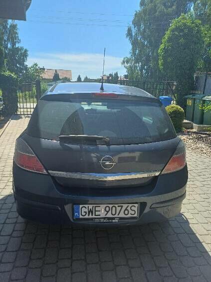 Opel Astra H 1.3 CDTI Demlin - zdjęcie 4