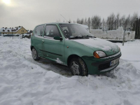 Fiat Seicento 2001r. Jeżdżący Tanio - Możliwa Zamiana!