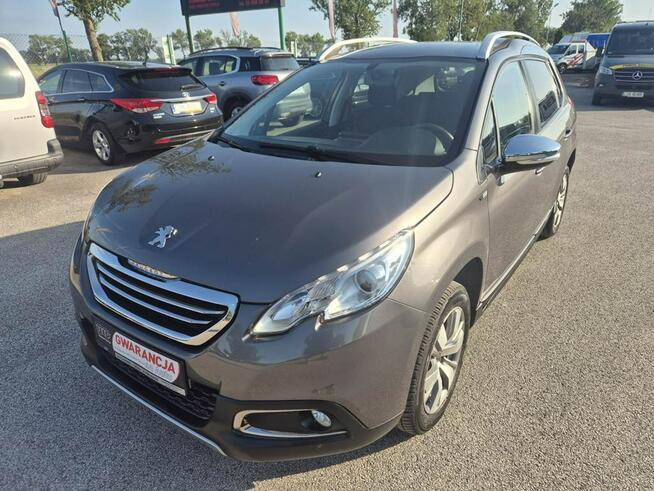 Peugeot 2008 1.2B 82KM 74tys.km Gniewkowo - zdjęcie 3