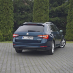 Skoda Superb 2.0 TDI DSG 4x4 Android/Apple CarPlay Klima Alufelgi Ostrów Mazowiecka - zdjęcie 10