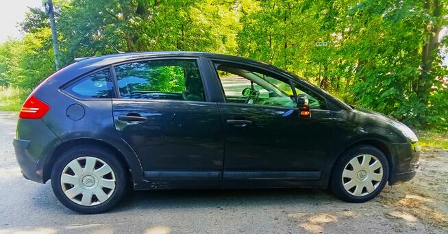 CITROEN C4  Benz 1.4 Pieszyce - zdjęcie 5
