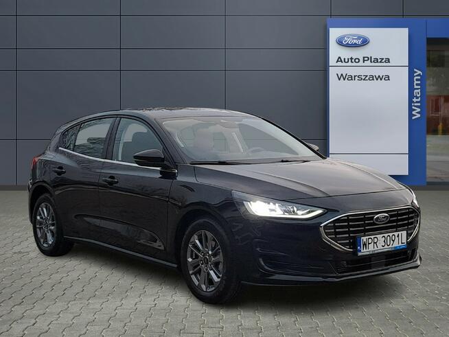 Ford Focus 1,0Ecoboost 125Km 08.02.2023 Titanium gwarancja NB01378 Warszawa - zdjęcie 7