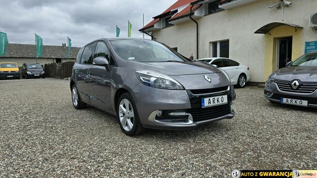 Renault Scenic Nawigacja, serwisowany Zieleniewo - zdjęcie 1