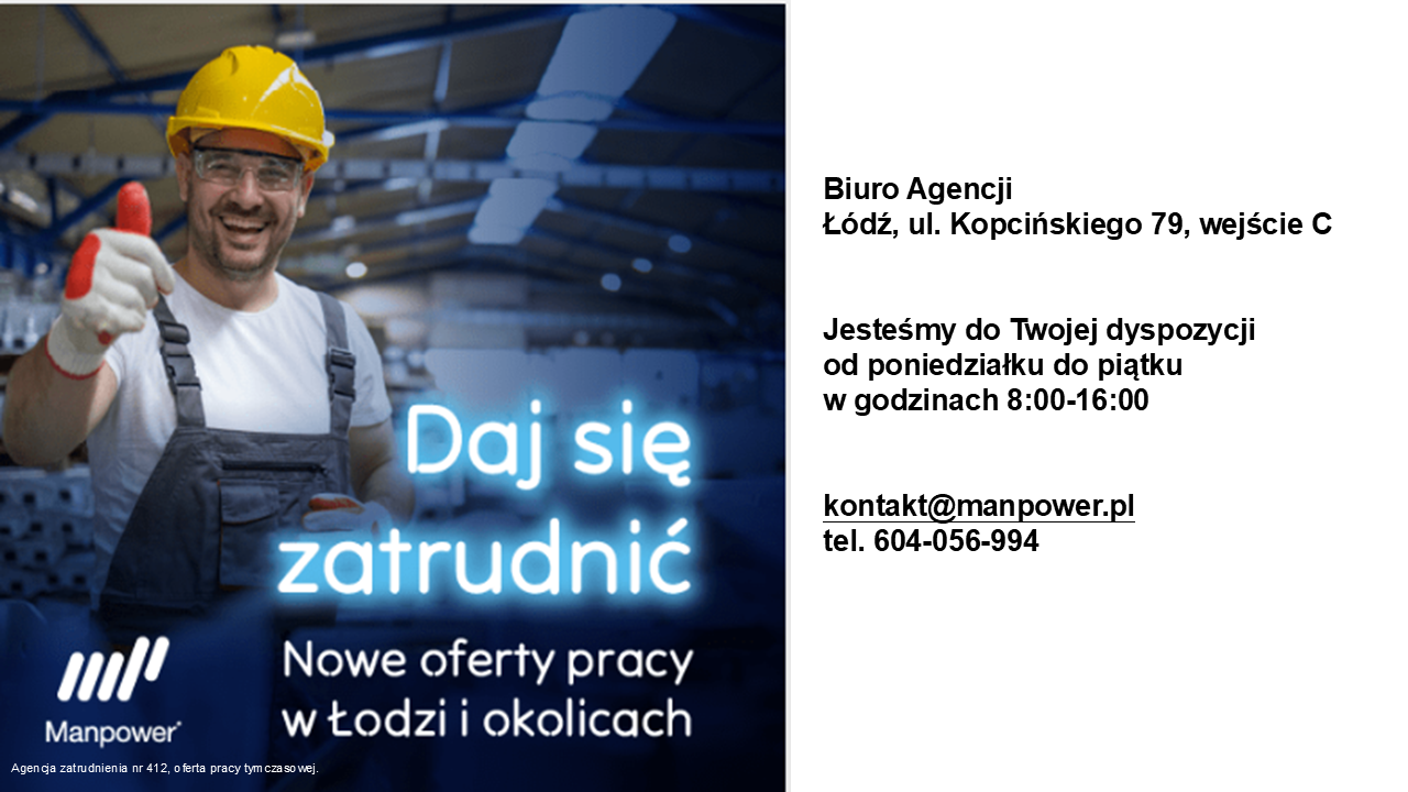 Pracownik produkcji - umowa zlecenie Polesie - zdjęcie 1