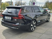 Volvo V60 T6 Plug-In AWD Plus Bright *Gwarancja*FV23* Tychy - zdjęcie 6