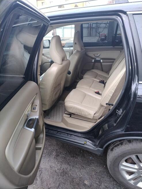 Volvo XC90,D5 summum AWD Suwałki - zdjęcie 3