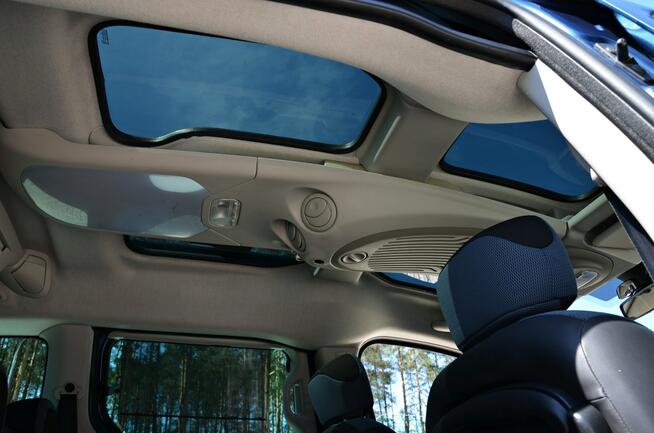 Citroen Berlingo 1.6 HDI 114KM Multispace! LED! Idealny! Zobacz!!! Ostrów Mazowiecka - zdjęcie 7
