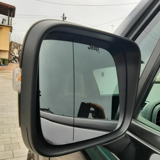 Jeep Renegade 2020, benzyna Białystok - zdjęcie 5