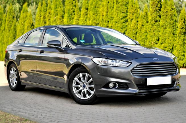 Ford Mondeo 2,0Tdci 180 KM Convers+Duża Navi Kamera Full Opcja Płock - zdjęcie 2