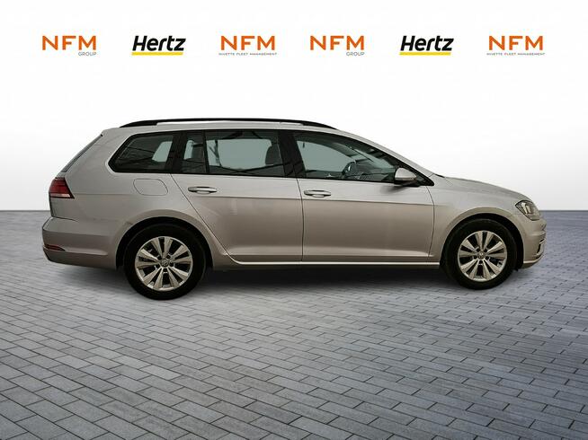 Volkswagen Golf 1,6 TDI(115 KM) Comfortline Salon PL F-Vat Warszawa - zdjęcie 7