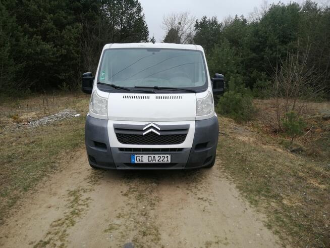 Citroen Jumper 2.2 Diesel Klima z Niemiec Kłobuck - zdjęcie 2
