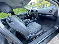 Audi A3 8p 1.6MPI 101KM Bardzo Ładna Prywatna Ważne Opłaty Wrocław - zdjęcie 8