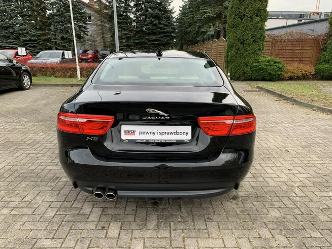 Jaguar XE 2.0d 180 KM Kraków - zdjęcie 7