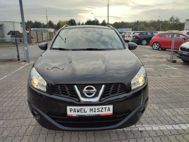 Nissan Qashqai 4x4 kamera szklany dach Otwock - zdjęcie 6