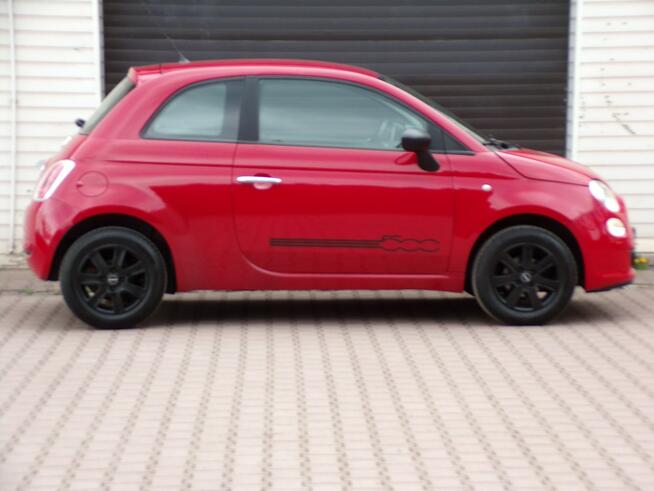 Fiat 500 Klimatyzacja /I właść /Gwarancja /1,2 /70KM Mikołów - zdjęcie 3