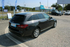 Mercedes C 200 Skóra Led Kamera Business F-vat Gwarancja Warszawa - zdjęcie 6