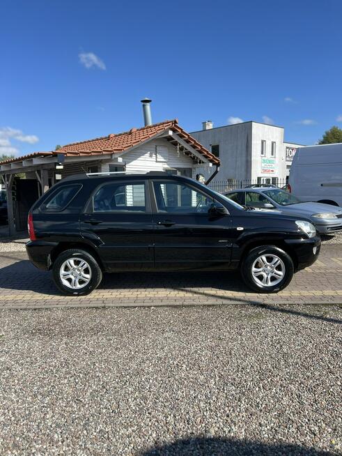 Kia Sportage 4x4 Słupsk - zdjęcie 2