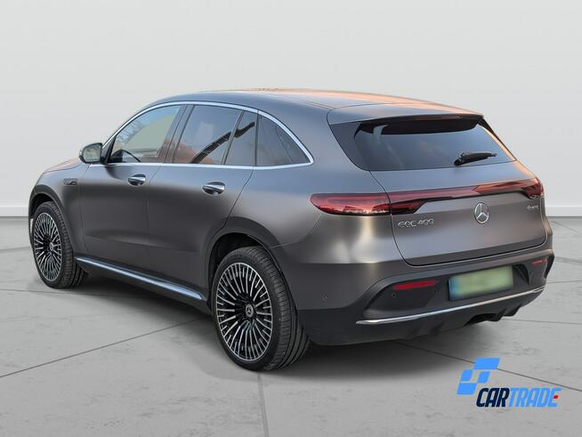 EQC 400 4 matic AMG KRAJOWY Faktura VAT23% Kraków - zdjęcie 3