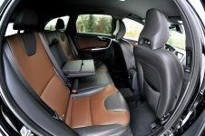 Volvo XC 60 2,0 190KM D4 Lift Led Xenon Automat Navi Skóra Parktronik Płock - zdjęcie 10