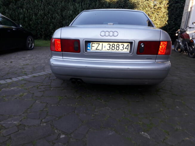 Audi A8 3.7 QUATTRO Zielona Góra - zdjęcie 3