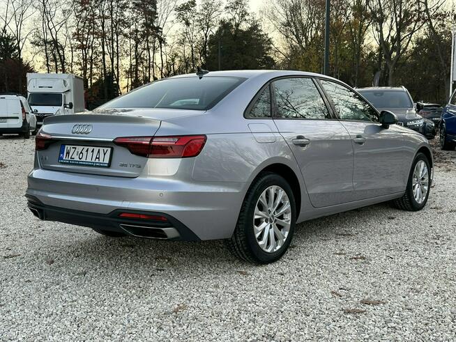Audi A4 2.0 TFSI mHEV S tronic, Salon PL! 1 właściciel! FV! Pęcice - zdjęcie 8