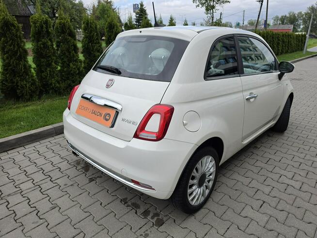 Fiat 500 Fvat/Krajowy/Dolcevita/Bezwypadkowy/Panorama Balice - zdjęcie 7