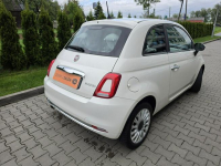 Fiat 500 Fvat/Krajowy/Dolcevita/Bezwypadkowy/Panorama Balice - zdjęcie 7