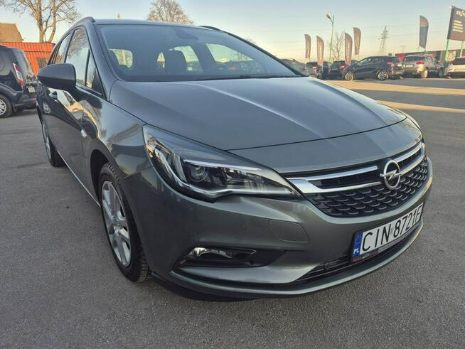 Opel Astra 1.6CDTI Kombi Zarejestrowana Gniewkowo - zdjęcie 5